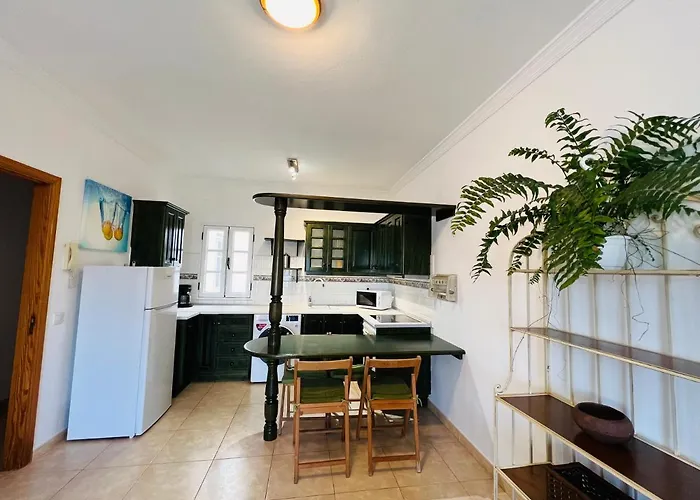 El Templito De Puerto I Lägenhet