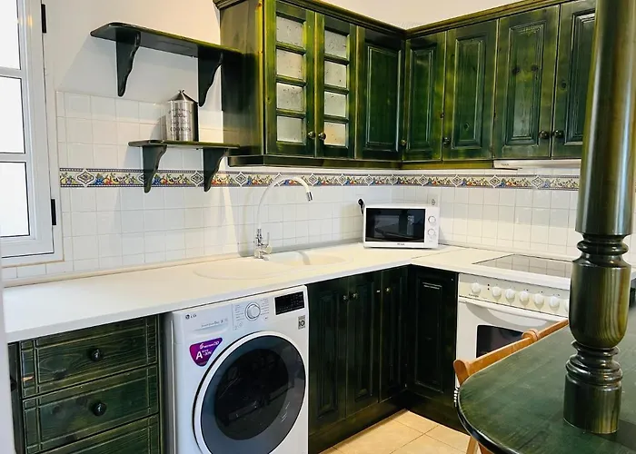 Lägenhet El Templito De Puerto I