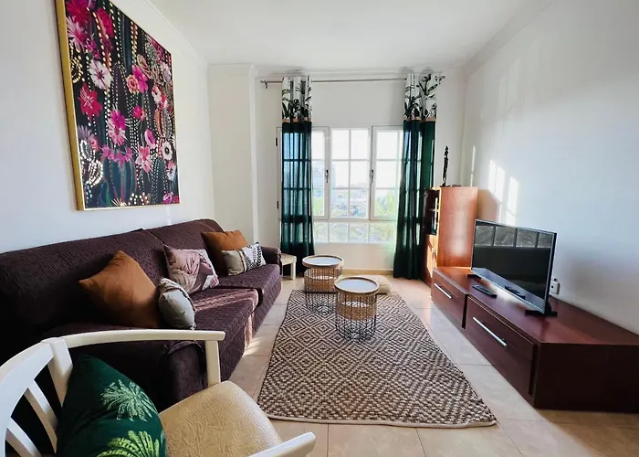 Lägenhet El Templito De Puerto I