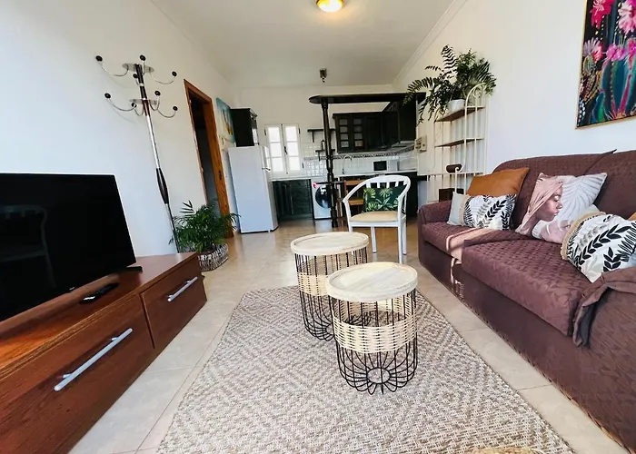 Lägenhet El Templito De Puerto I Puerto del Rosario (Fuerteventura)