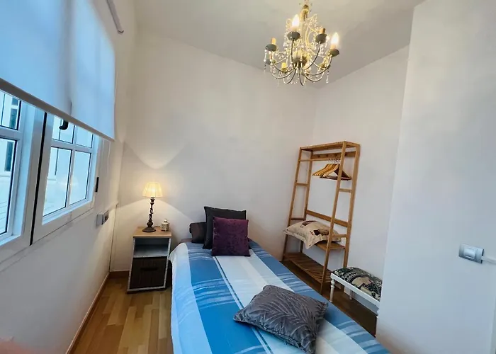 Lägenhet El Templito De Puerto I