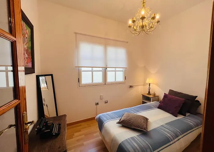 Lägenhet El Templito De Puerto I