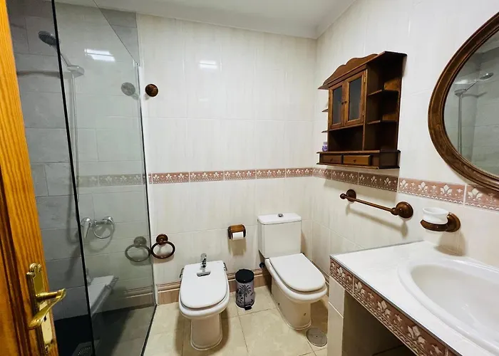 El Templito De Puerto I Lägenhet