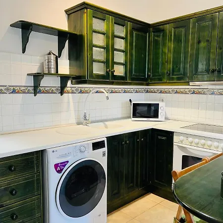 아파트 El Templito De Puerto I