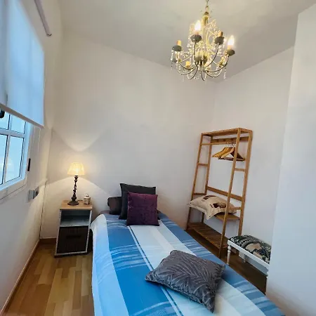 Apartament El Templito De Puerto I