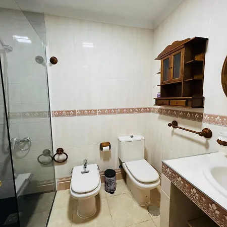 El Templito De Puerto I Lejlighed